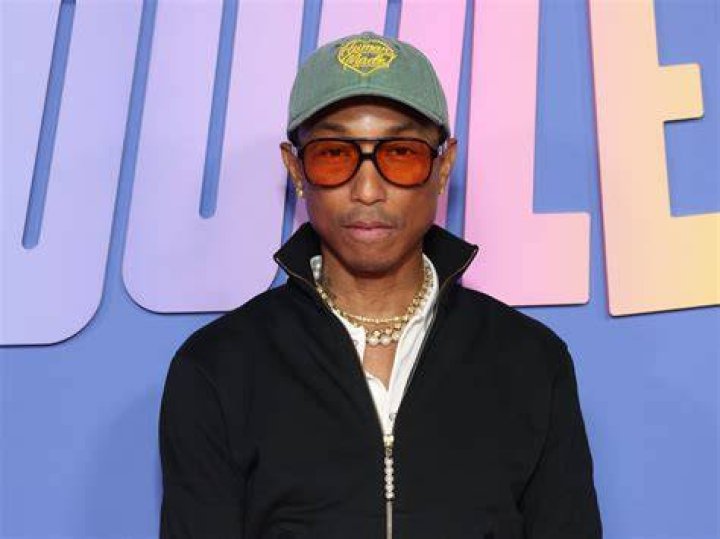 Pharrell Williams 20 Stars That Haven't Aged A DAY In Over A Decade