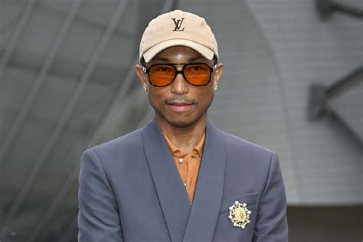 Pharrell Williams: The Age Of Creativity In 2024