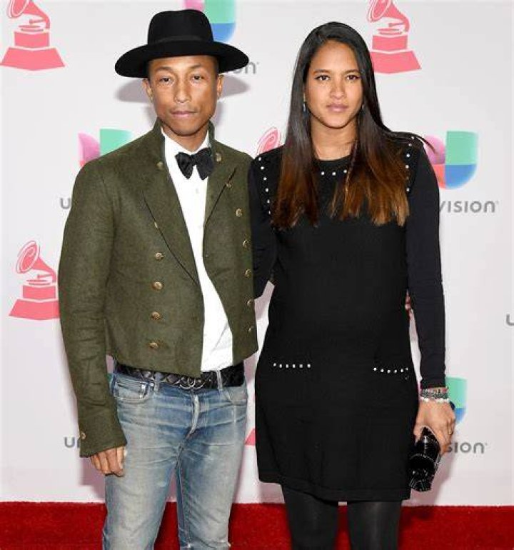 Pharrell Williams, Wife Triplets to Join 8YearOld Son NBC 7
