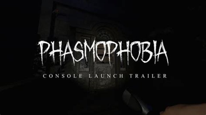 Phasmophobia Console Trailer Terror on PS5, Xbox in August
