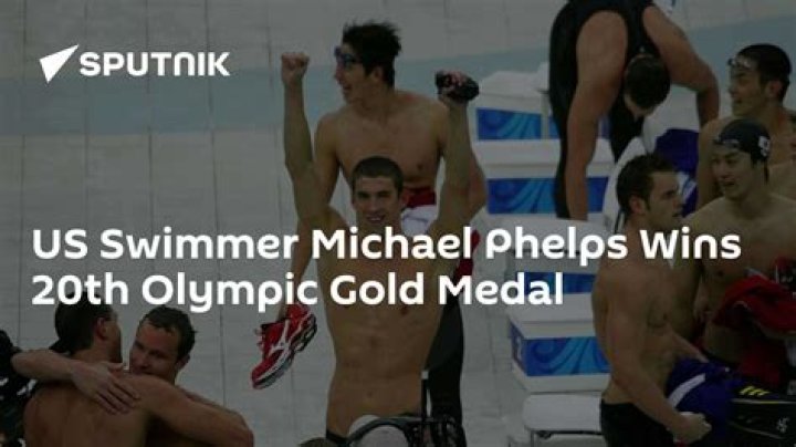 Phelps wins 20th Olympic gold with redemption win in 200 fly The