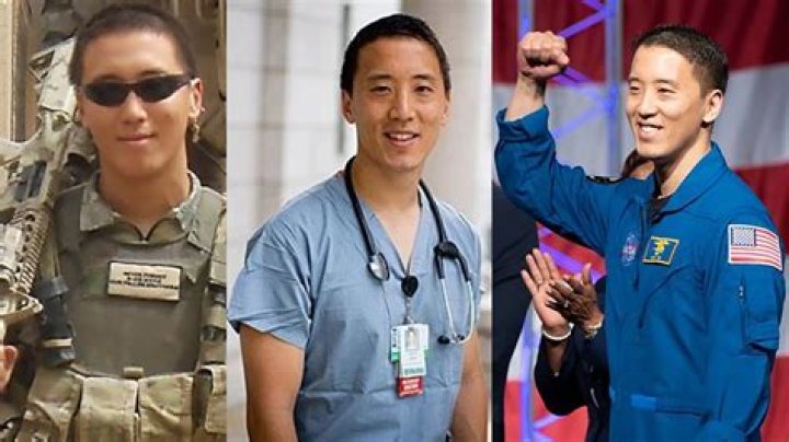 Phi h&agrave;nh gia Jonny Kim "H&atilde;y để con c&aacute;i được sống cuộc đời của m&igrave;nh