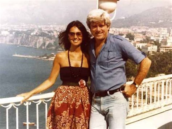 Phil Donahue & Marlo Thomas Marlo thomas, Couples, Thomas