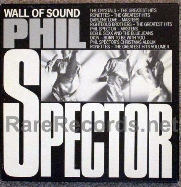 Phil Spector, the gunmad pop genius who died a killer in jail at 81