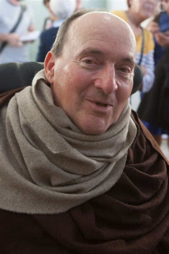 Philippe Pozzo Di and His Wife Khadija The Digital Journals