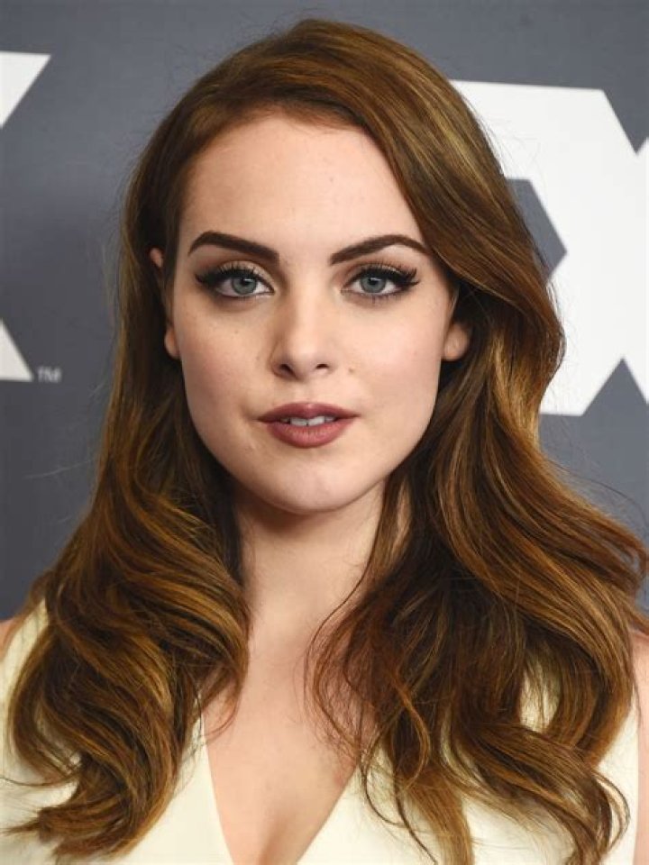 Photo de Elizabeth Gillies Affiche Elizabeth Gillies AlloCin&eacute;