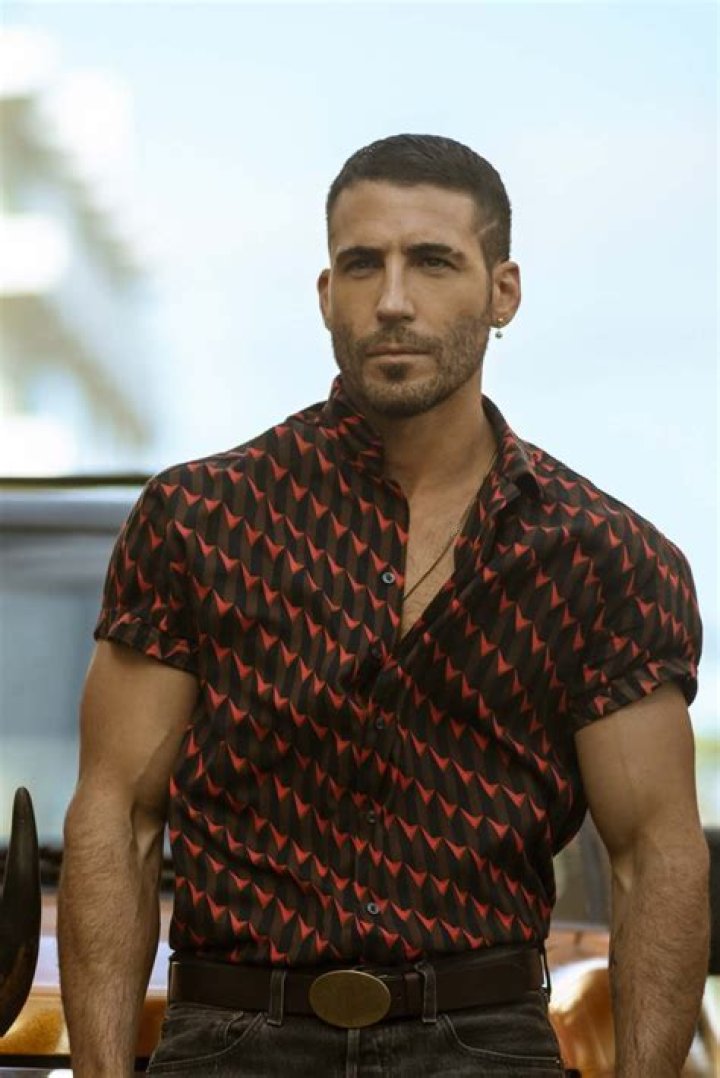 Photo de Miguel &Aacute;ngel Silvestre Photo Miguel &Aacute;ngel Silvestre Photo