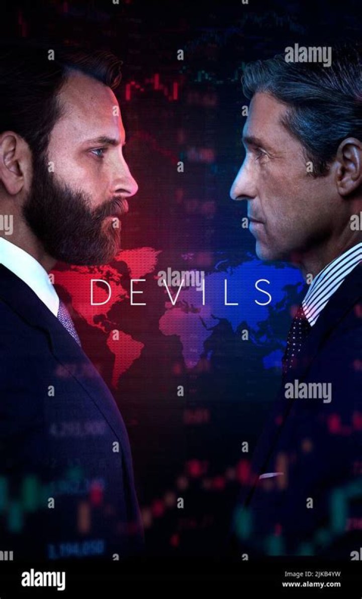Photo patrick dempsey diavoli devils premiere events italy 20 Photo