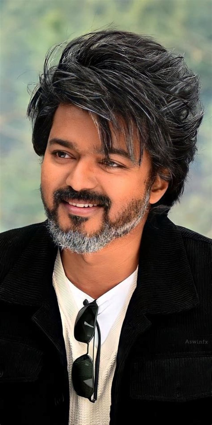 [PHOTO] Thalapathy Vijay's daughter Divya Saasha looks adorable in this