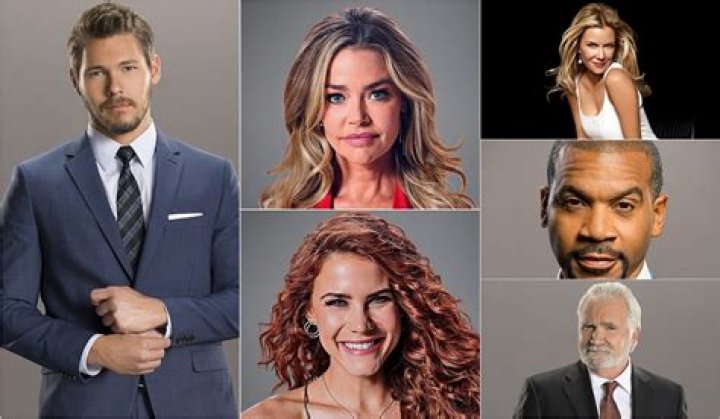Photos Bold and Beautiful Cast