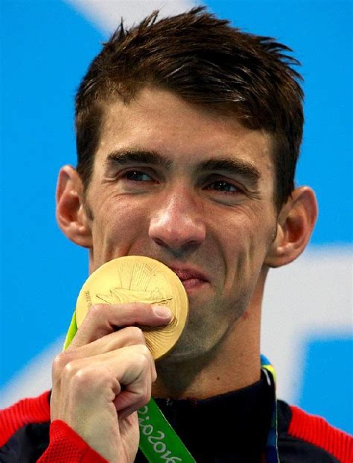 PHOTOS Counting Michael Phelps's 28 Olympic medals Sports