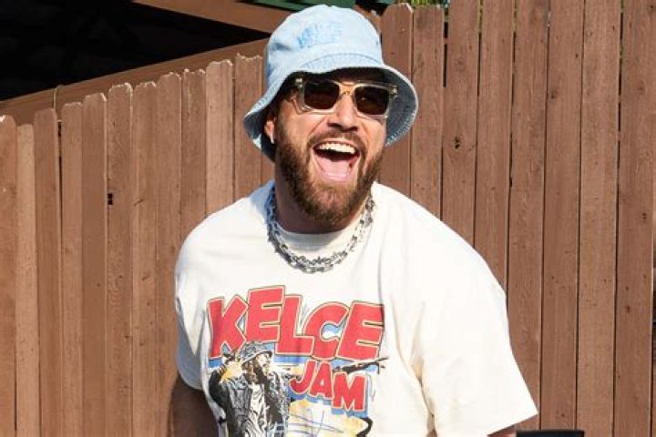 Photos from Travis Kelce's Hottest Instagrams