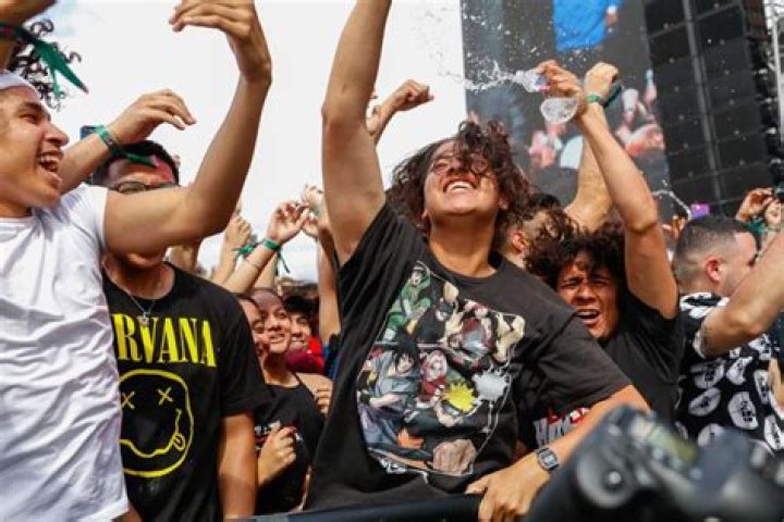 Photos JMBLYA Dallas festival features famous rappers Gallery