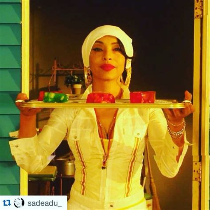 PHOTOS Sade Adu's transgender son, Izaak marries the love of his life