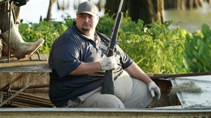 Pickle Wheat Swamp People Cast HISTORY Channel