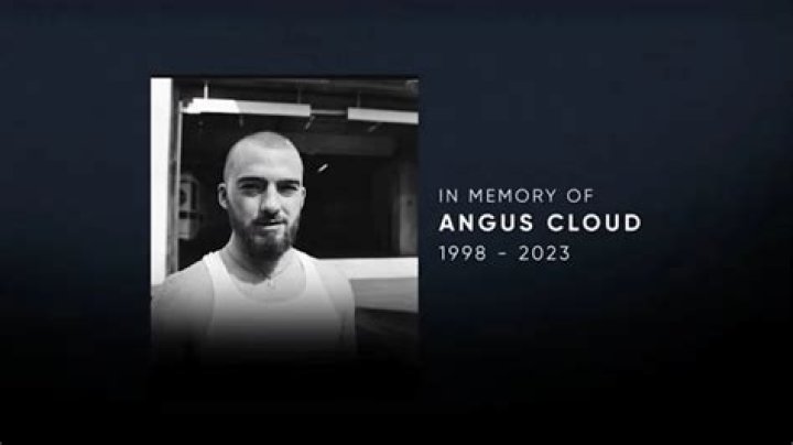 Picture of Angus Cloud
