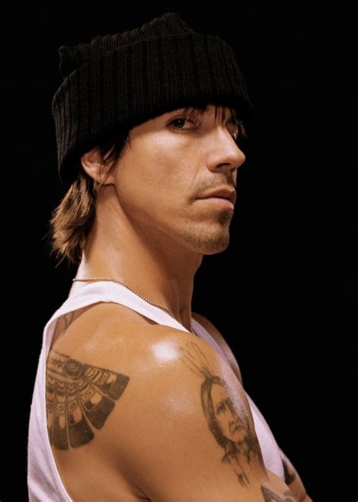 Picture of Anthony Kiedis