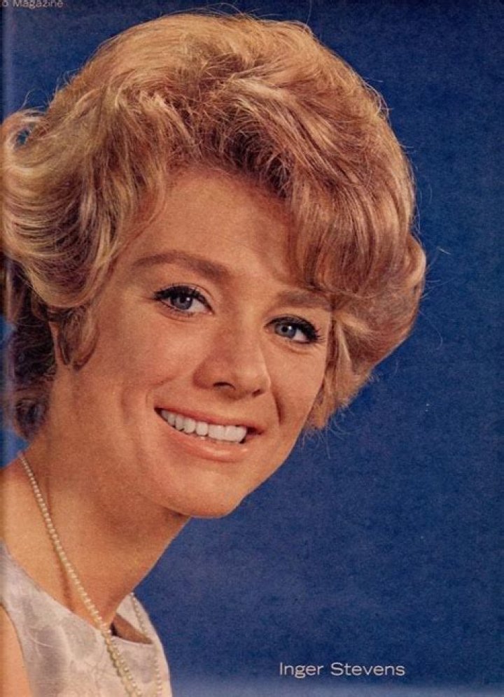 Picture of Inger Stevens
