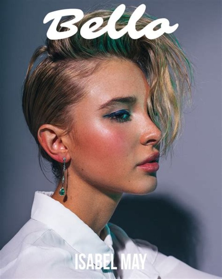 Picture of Isabel May