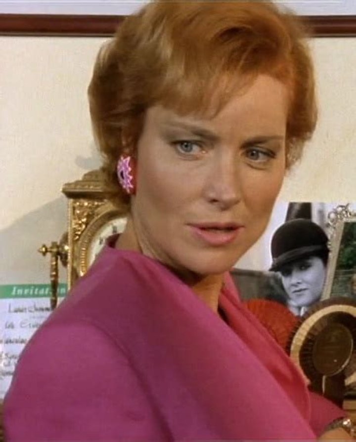 Picture of Lisa Harrow