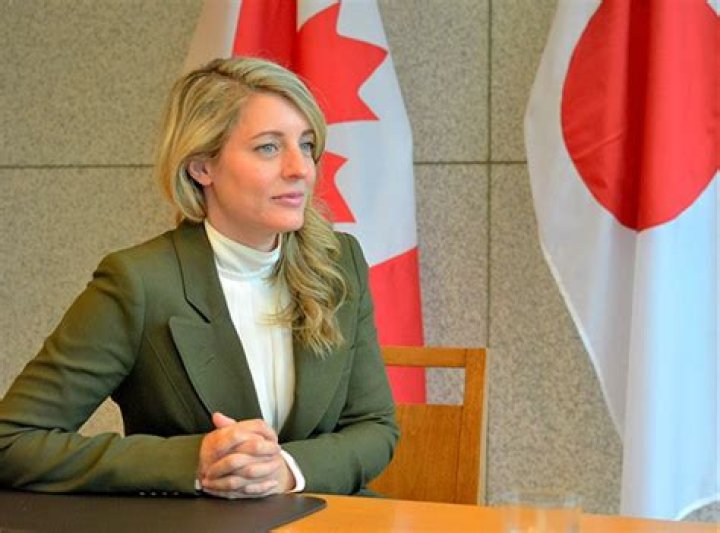 Picture of M&eacute;lanie Joly