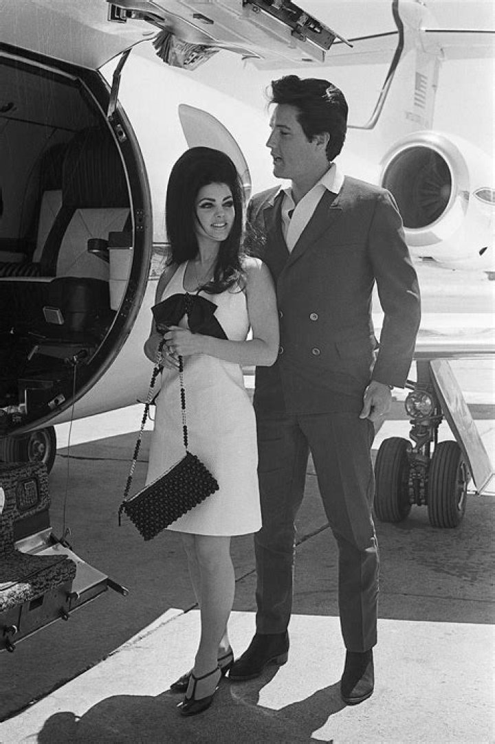 Picture of Priscilla Presley