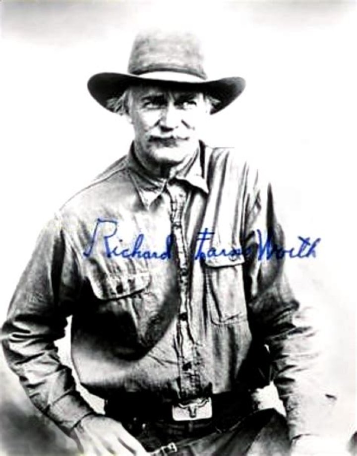 Picture of Richard Farnsworth