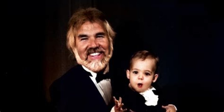 Picture-Perfect Moments: Admiring The Striking Resemblance Of Kenny Rogers' Twins