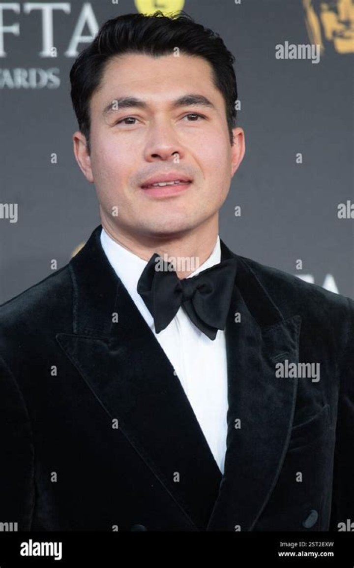 Pictured Henry Golding Best Pictures From the 2019 Oscars POPSUGAR