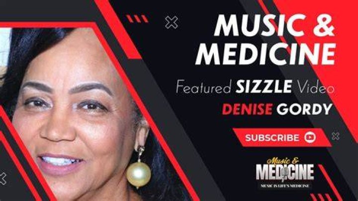 Pictures of Denise Gordy