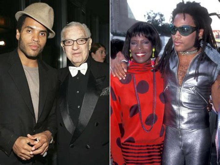 Pictures Of Lenny Kravitz's Parents: A Glimpse Into His Musical Legacy