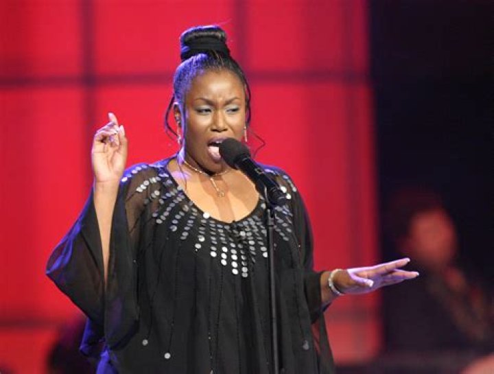 Pictures of Mandisa Hundley