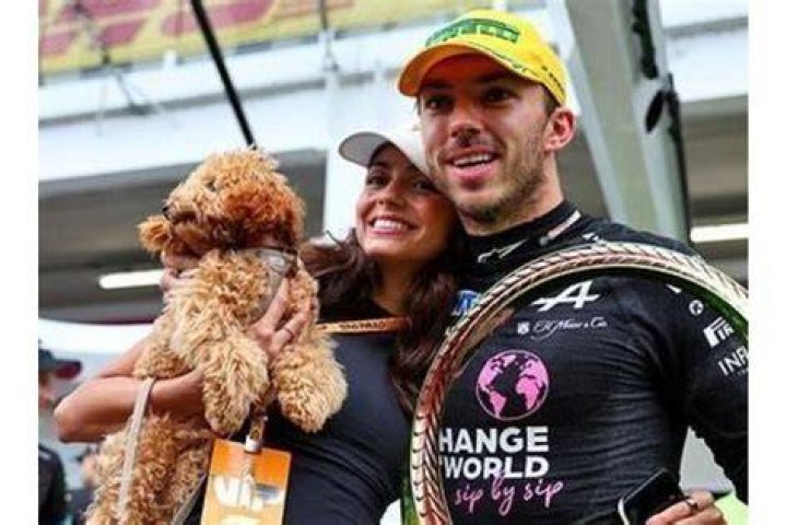Pierre Gasly And Kika Age Gap: Exploring Their Relationship Dynamics