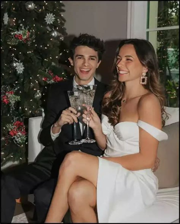 Pierson Wodzynski Bio, Age, Height, Net Worth, Boyfriend, Dating