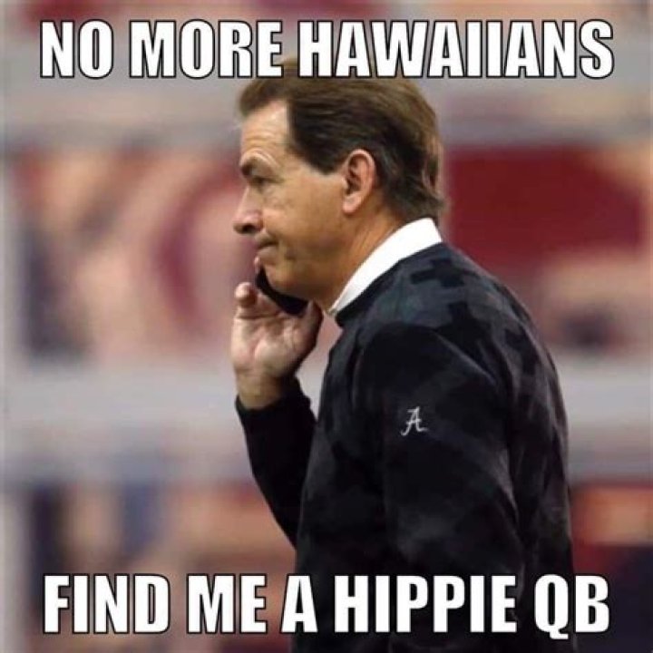 Pin by Altonthompson on My Tigers Football Alabama memes, Alabama