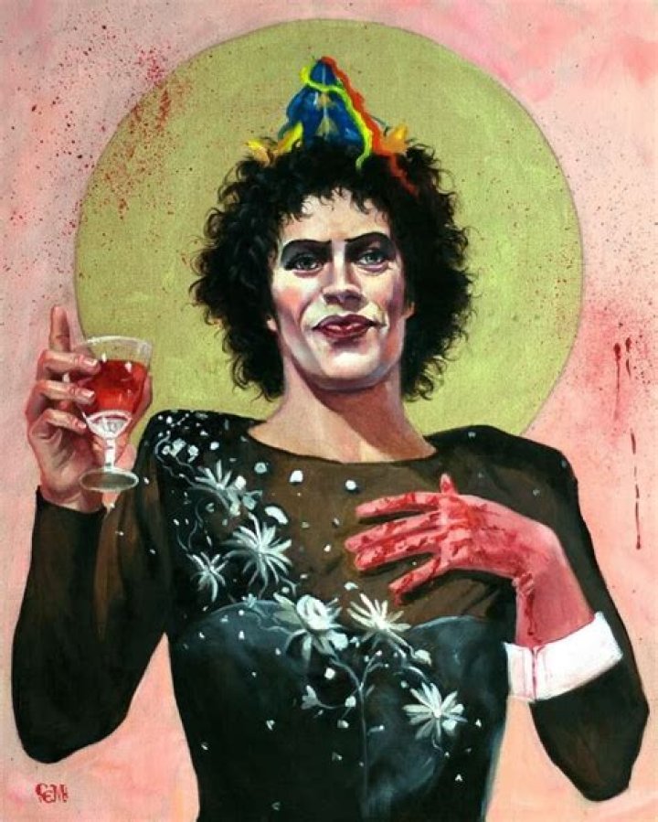 Pin by Leviatha9 on Rocky Horror David bowie ziggy stardust, Rocky