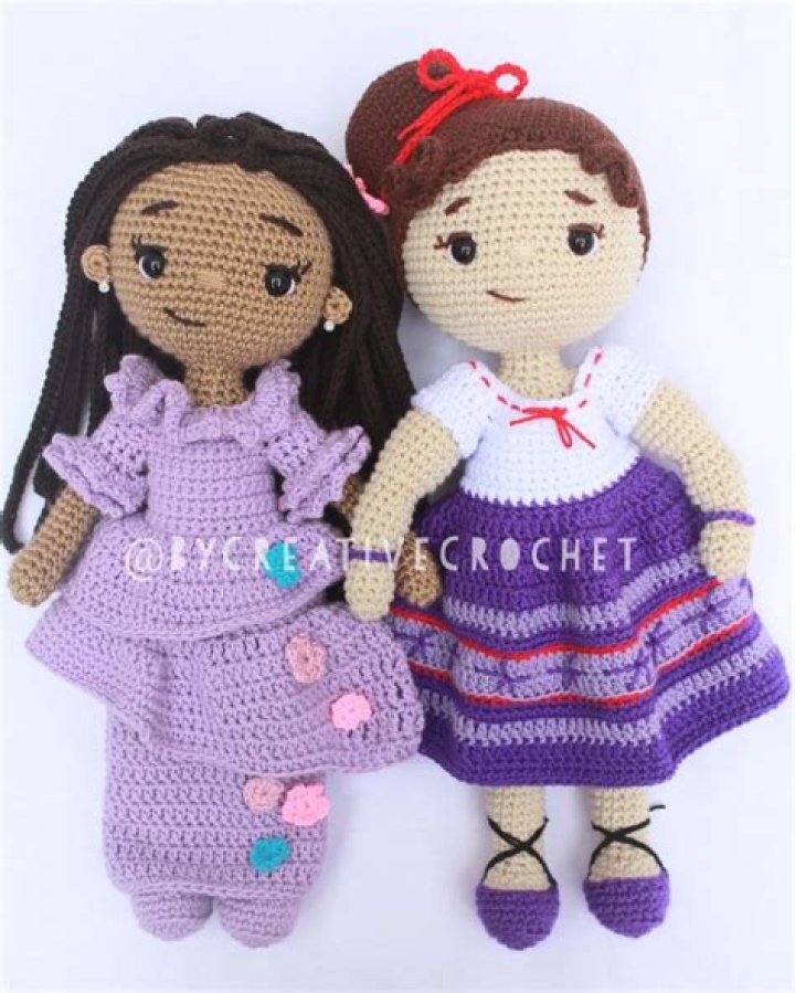 Pin de Creative Crochet en ByCreativeCrochet Amigurumi patrones