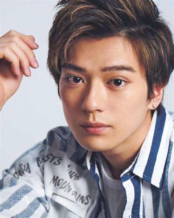 Pin em MACKENYU ARATA