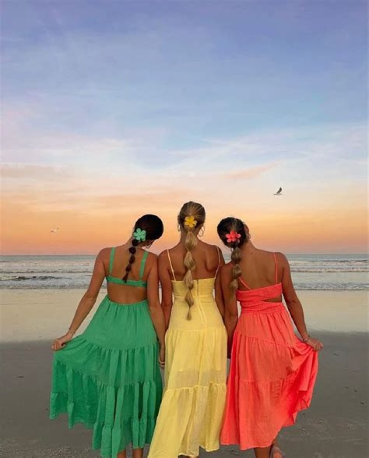Pin on beach
