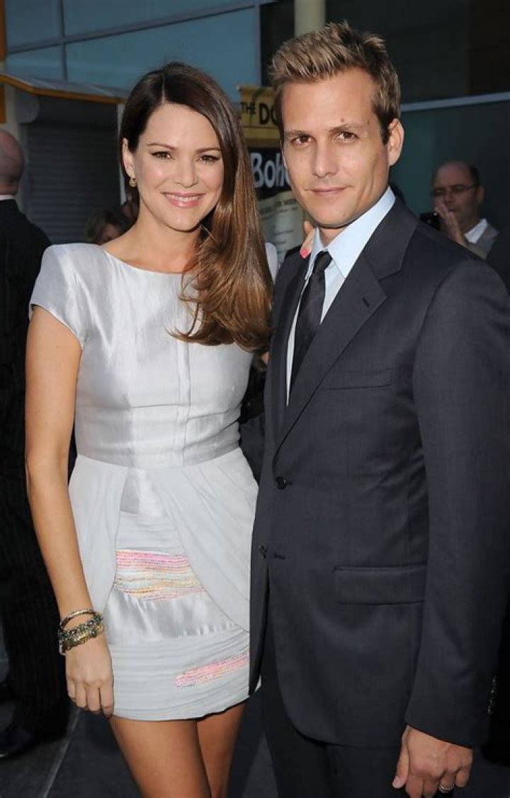 Pin on Gabriel Macht Younger Years