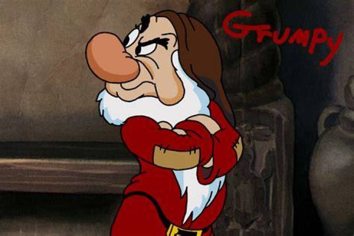 Pin on Grumpy