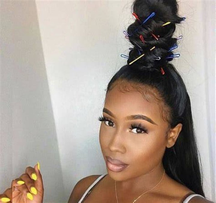 Pin on Hair/Makeup