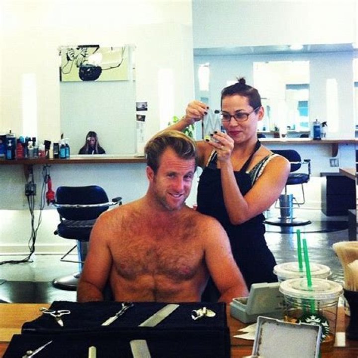 Pin on handsome scott