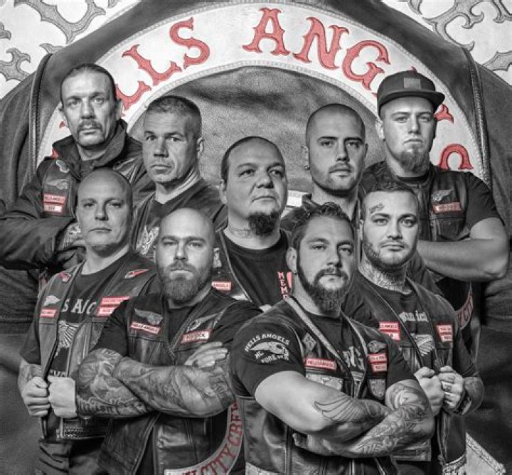 Pin on Hells Angels MC