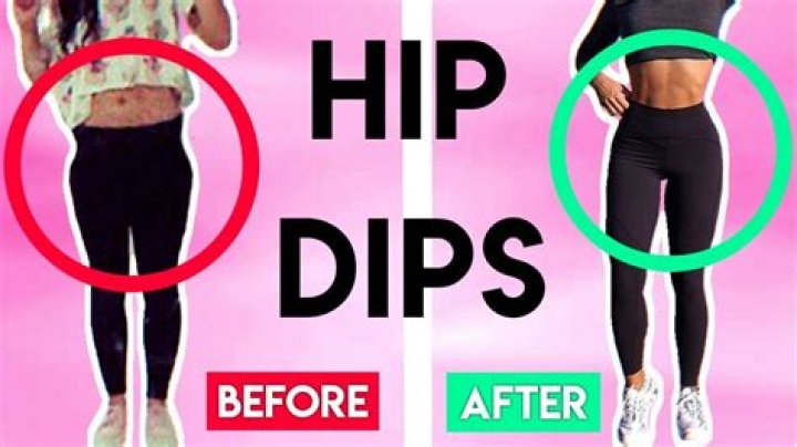 Pin on Hip dips