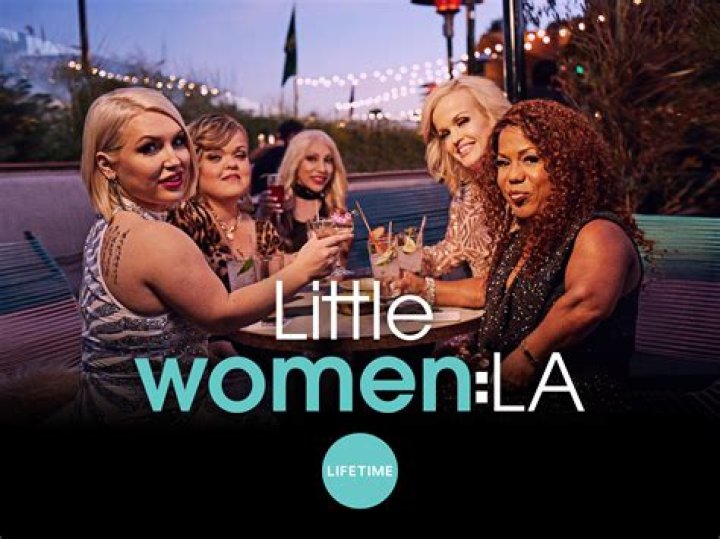 Pin on Little Women L.A