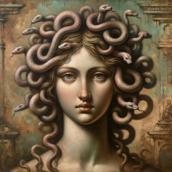 Pin on Medusa