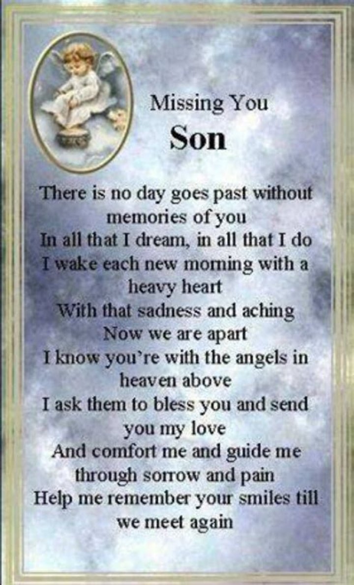 Pin on Missing my son Marcos Heaven has my heart!