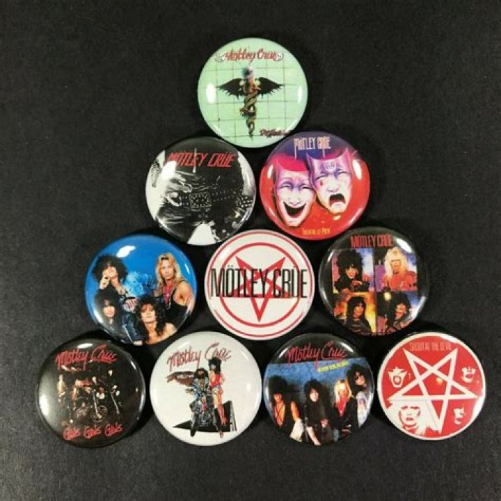 Pin on Motley Crue