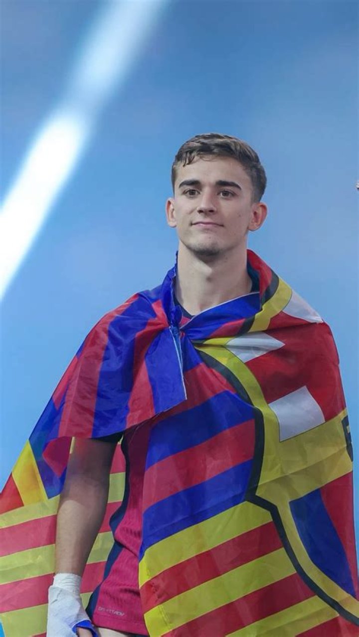 Pin on Pablo Gavi